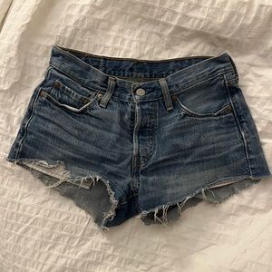 Levi’s 501 shorts